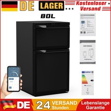 Kompressor Kühlbox 80L Zwei