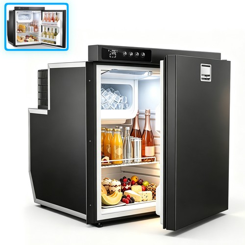 Kompressor kühlbox 65l - kompressor,