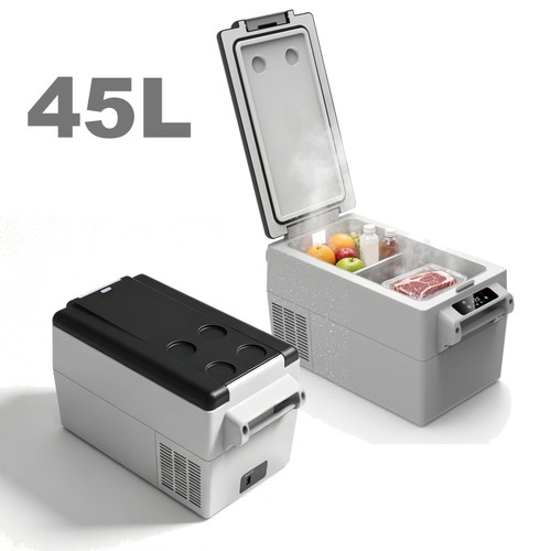 45l kompressor kühlbox auto - 45l,