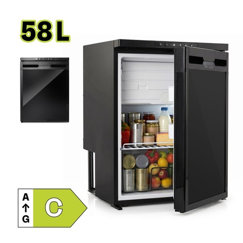 58l kompressor kühlbox - 58l,