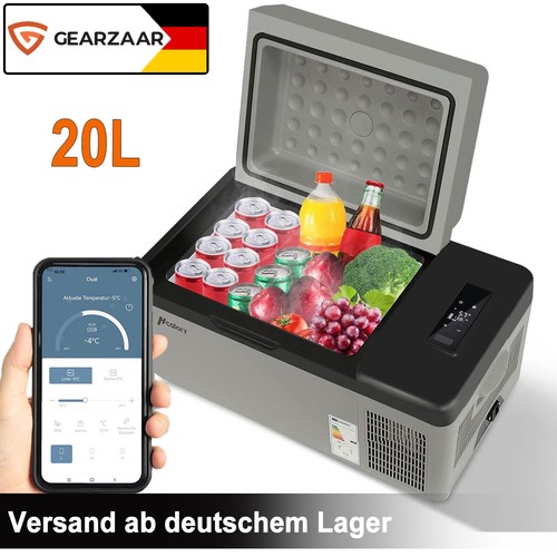 20l kompressor kühlbox auto - 20l,