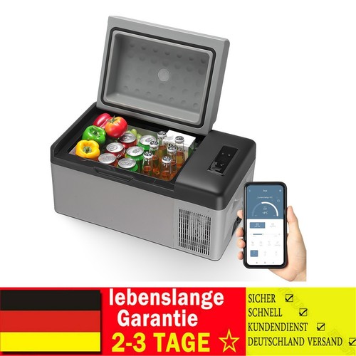 20l kompressor kühlschrank - 20l,