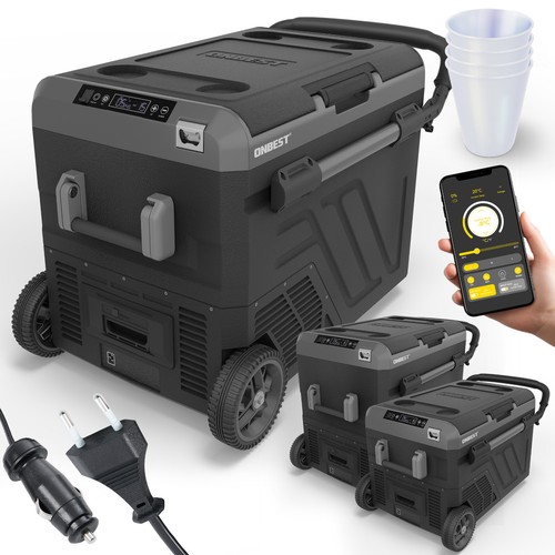 Kompressor kühlbox 50l 60l - kompressor,