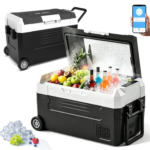 Tragbar kompressor kühlbox - kompressor,