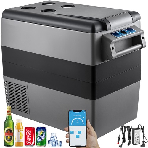 Kompressor 55l auto kühlbox - 55l,