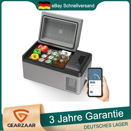 Elektrische gefrierbox 20l - gefrierbox,