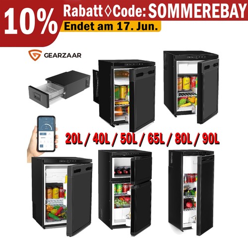 Kompressor kühlbox 20l 90l - kühlbox, 20l-90l