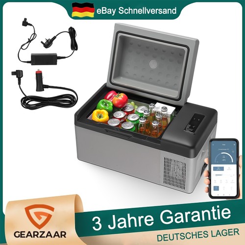 Kompressor kühlbox 20l - kühlbox,
