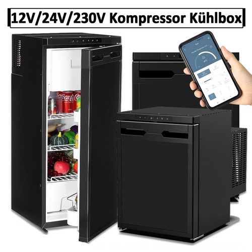 Kompressor kühlbox 90l - kühlbox, 8l-90l