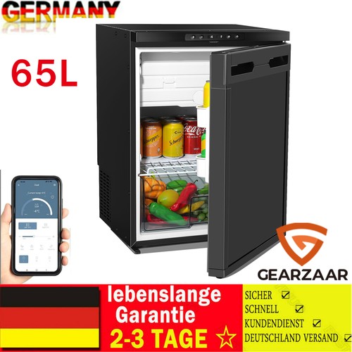 Kompressor kühlbox 65l - kühlbox, zwei