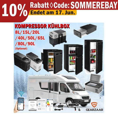 Kompressor kühlbox 20l 90l - kompressor,