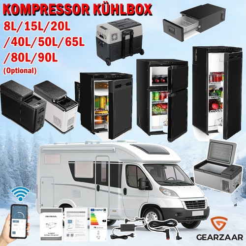 20l 90l kompressor kühlbox - 20l-90l,