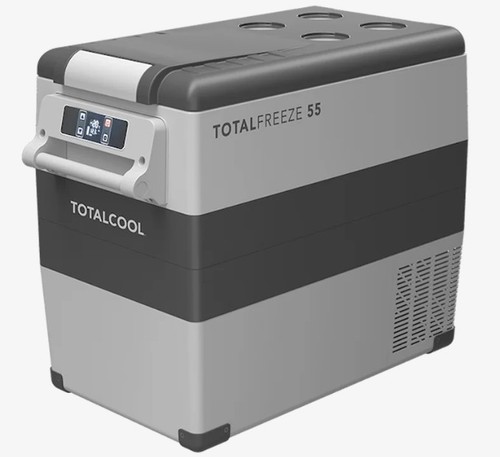 Total freeze 55l kompressor - 55l,
