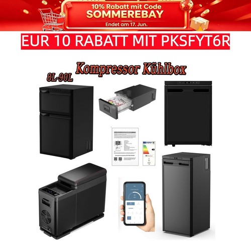 Kompressor kühlbox mini - kühlbox,