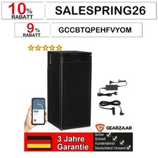 Kompressor Kühlbox 90L Zwei