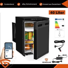 Kompressor Kühlbox 40L RV