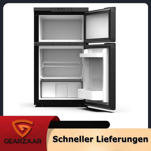 Kompressor kühlbox 80l zwei - kühlbox,