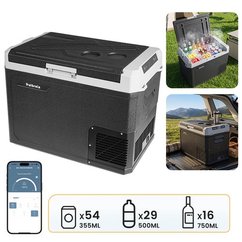 Kompressor kühlbox 40l - kompressor,