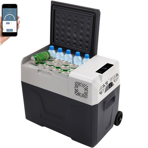 Kompressor kühlbox 40l mini - kompressor,