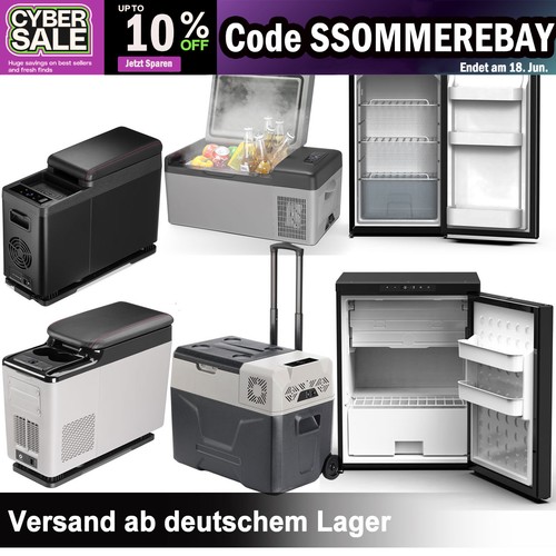 Kompressor kühlbox 12v 230v - kompressor,