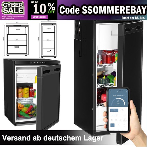 20l 90l kompressor kühlbox - 20l-90l,