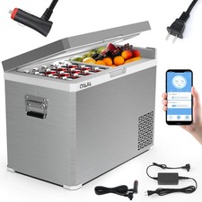 Kompressor Kühlbox 12/24V 40L