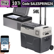 Tragbar Kompressor Kühlbox