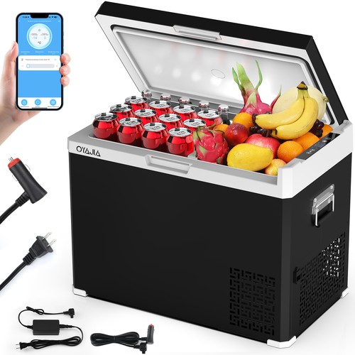 45l kompressor kühlbox mit - kühlbox,