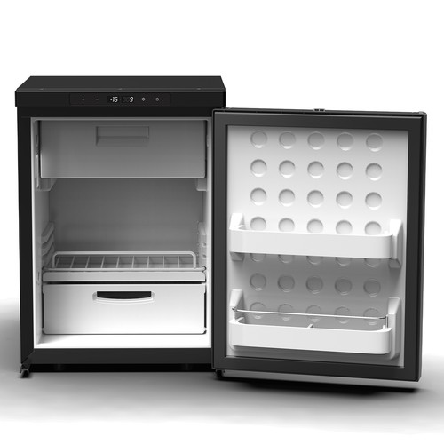 Kompressor kühlbox 40l zwei - kühlbox,
