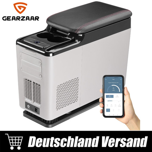 15l kompressor kühlbox 12v - 15l,