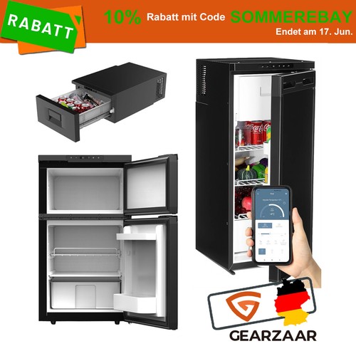 Kompressor kühlbox 20l 90l - kompressor, 20l-90l