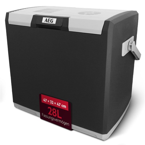 Kühlbox kk28 aeg 12v 230v - 12v,
