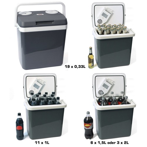 32l kühlbox 12v 230v - kühlbox, 12v/230v