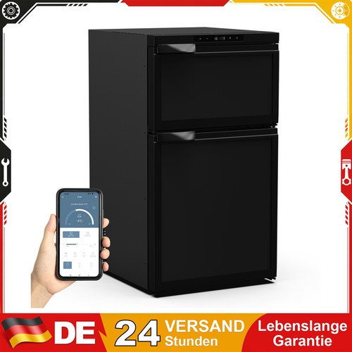 Kompressor kühlbox 80l zwei - kompressor,