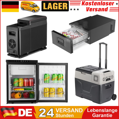 Kompressor kühlbox 40l 50l - kühlbox,