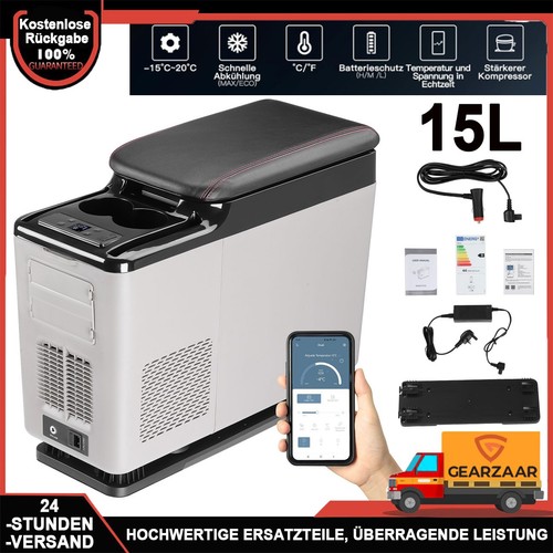 Kompressor kühlbox 15l 12v - kühlbox,