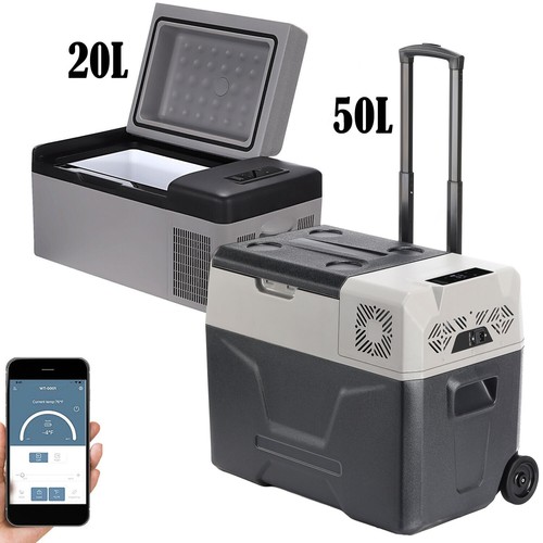 Tragbar kompressor kühlbox - tragbar,